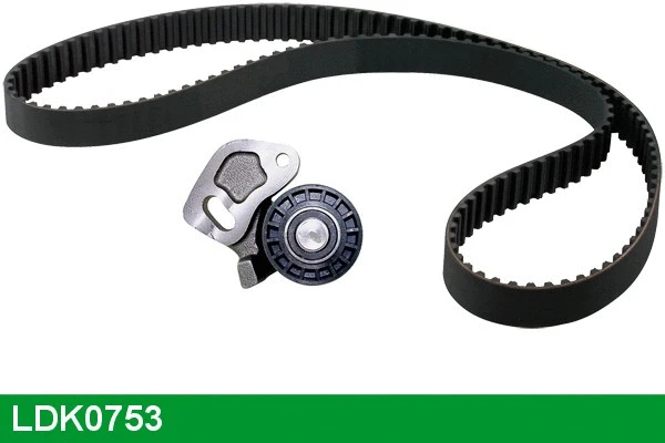 Kit de courroie crantée LUCAS LDK0753
