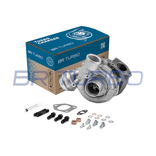 Turbocompresseur, suralimentation BR Turbo 454191-5001RSM