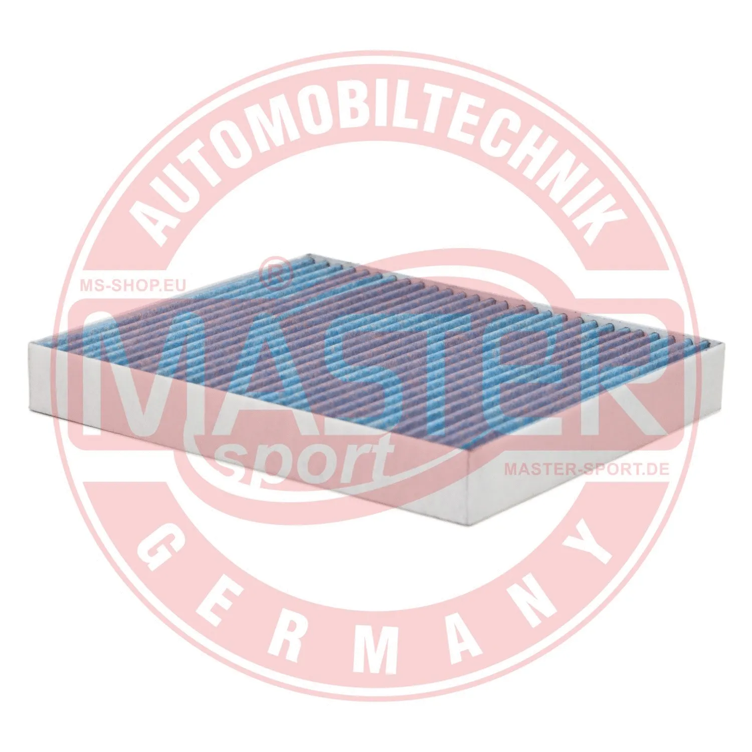 Filtre, air de l'habitacle MASTER-SPORT GERMANY 23003-IFB-PCS-MS