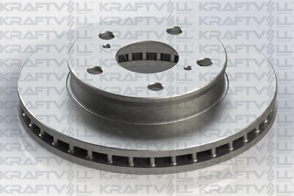 Disque de frein KRAFTVOLL GERMANY 07040198