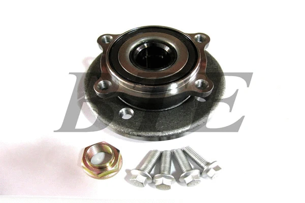 Kit de roulements de roue BTE 502130