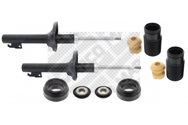 Kit d'assemblage, amortisseurs MAPCO 40925