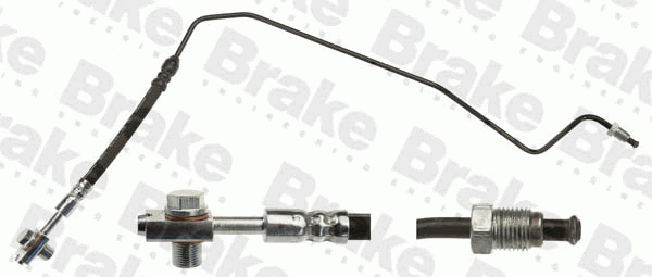 Flexible de frein Brake ENGINEERING BH778702