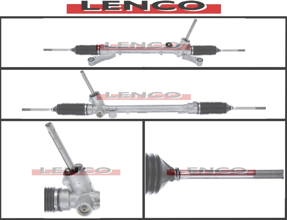 Crémaillère de direction LENCO SGA1367L