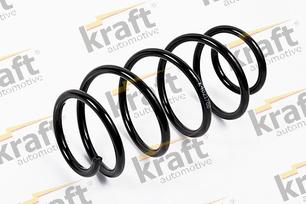Ressort de suspension KRAFT AUTOMOTIVE 4021780