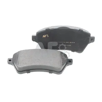 Kit de plaquettes de frein, frein à disque AUTOMOTOR France PBP8503