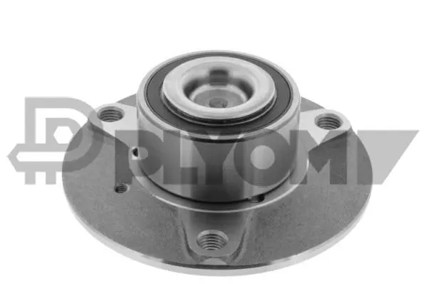 Moyeu de roue PLYOM P751250