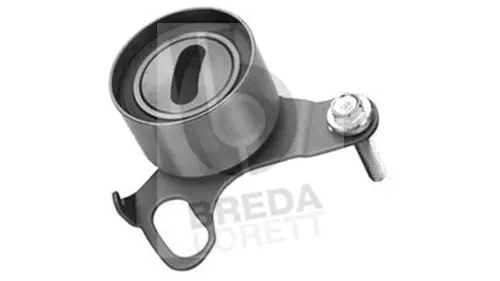 Poulie de tension, courroie crantée BREDA LORETT TDI5042