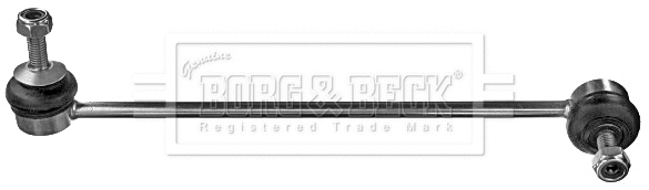 Entretoise/tige, stabilisateur BORG & BECK BDL6767