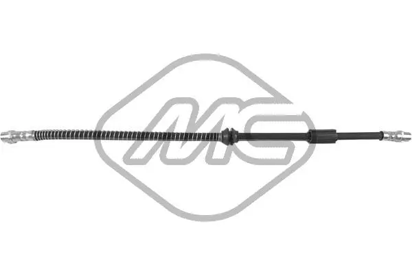 Flexible de frein Metalcaucho 96731