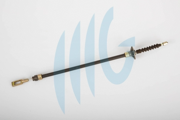 Tirette à câble, commande d'embrayage RICAMBIFLEX GM 01061063