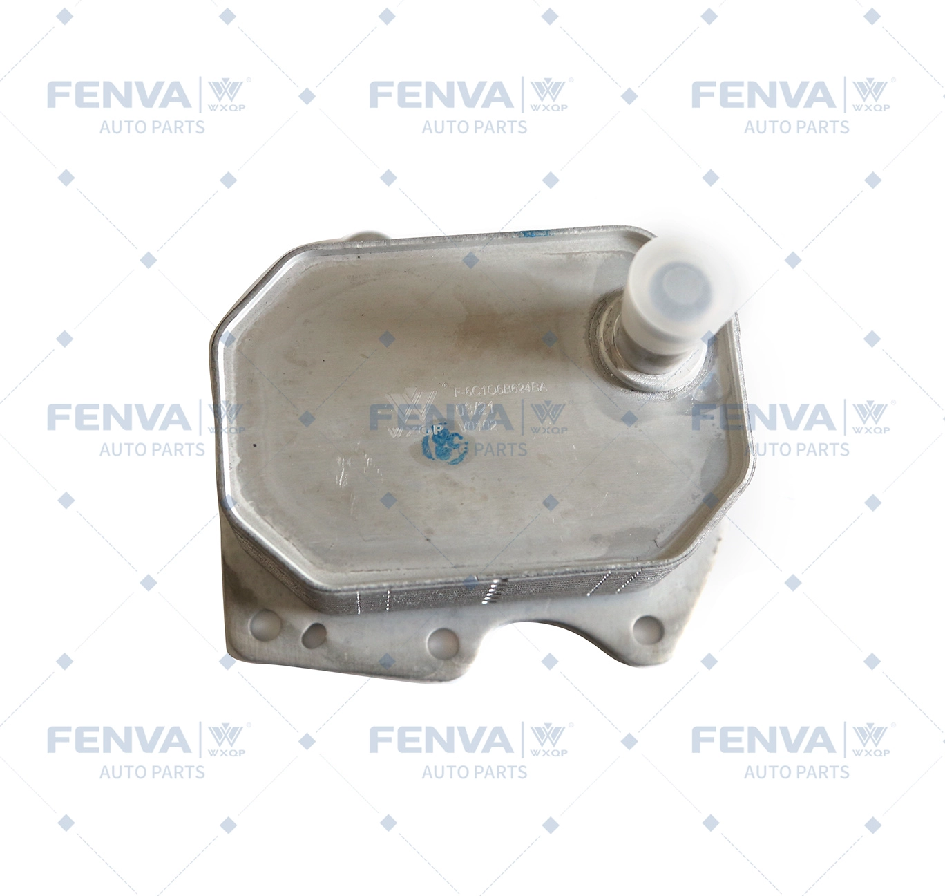 Radiateur d'huile WXQP 660431