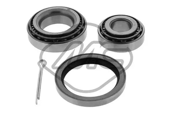 Kit de roulements de roue Metalcaucho 90640