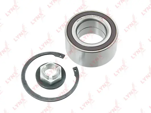 Kit de roulements de roue LYNXAUTO WB-1532