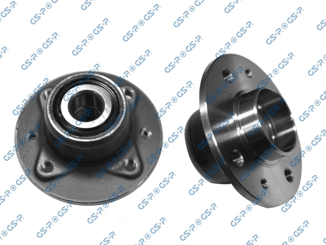 Moyeu de roue GSP-BR 9225017