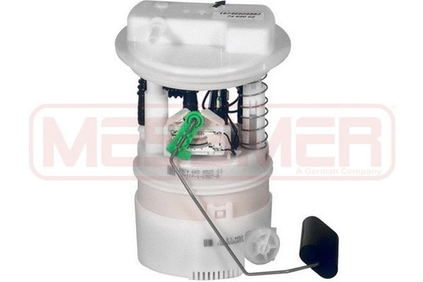 unité d'alimentation de carburant MESSMER 775120
