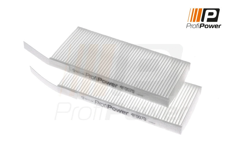 Filtre, air de l'habitacle ProfiPower 4F0070