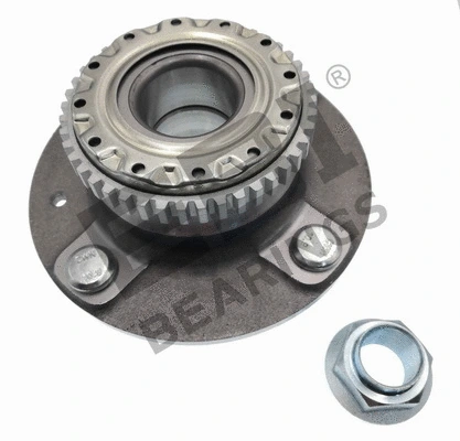 Kit de roulements de roue EBI EBK2215