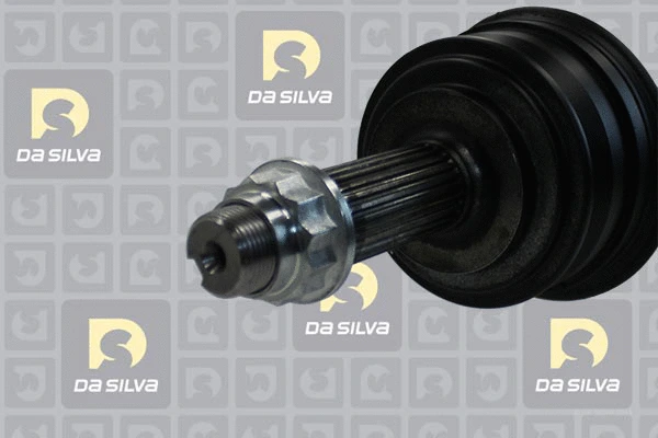 Arbre de transmission DA SILVA 99537T