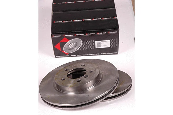 Disque de frein PROTECHNIC PRD2600