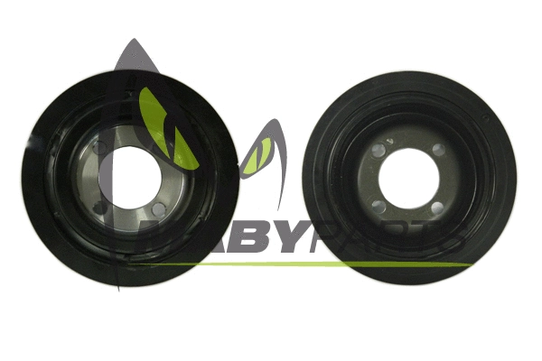 Poulie, vilebrequin MABYPARTS ODP212098