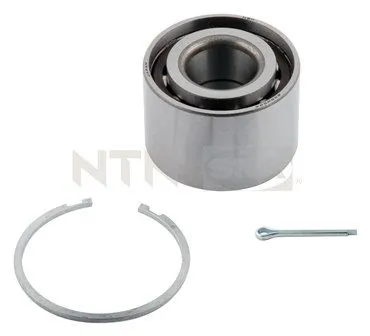Kit de roulements de roue SNR R168.45