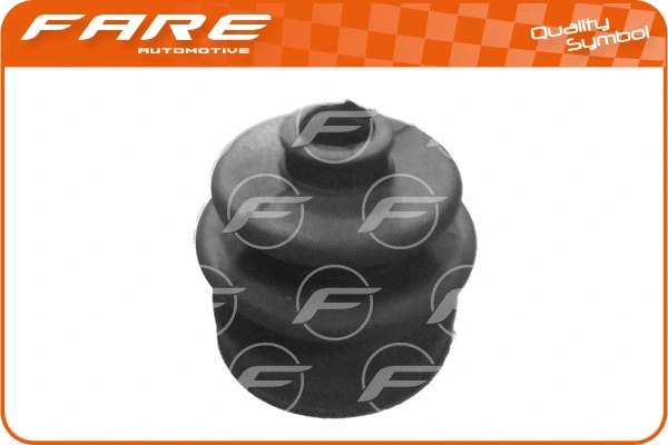 Joint-soufflet, arbre de commande FARE-RCH 0803