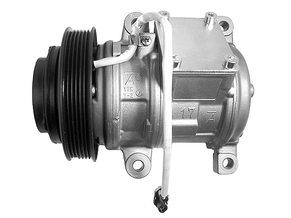 Compresseur, climatisation Airstal 10-0753