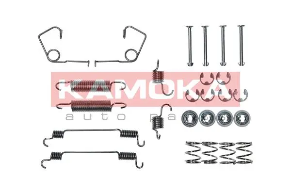 Kit d'accessoires, mâchoire de frein KAMOKA 1070037