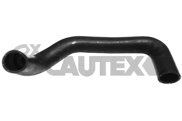 Durite de radiateur CAUTEX 036154