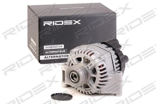 Alternateur RIDEX 4G0934