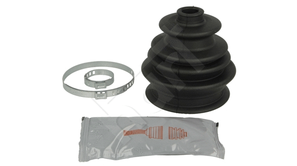 Jeu de joints-soufflets, arbre de commande HART 417 921