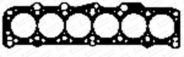 Joint, culasse GOETZE 30-028808-00