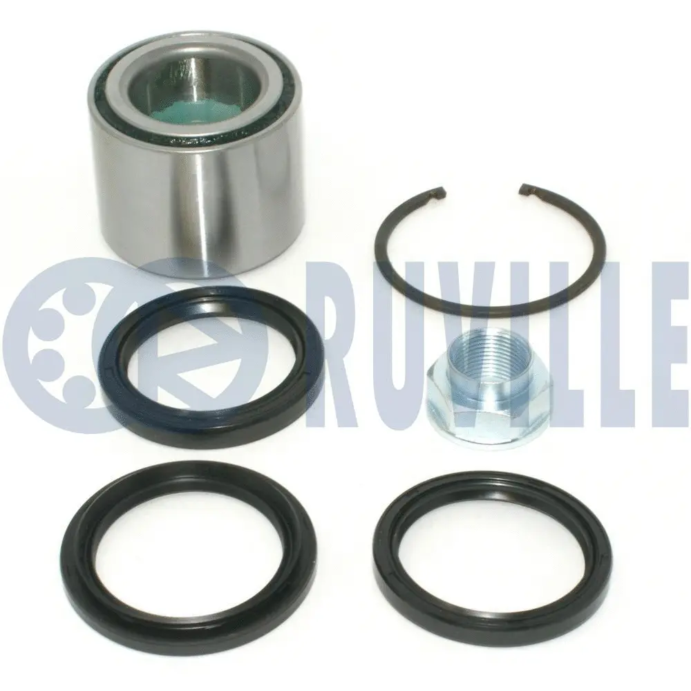 Kit de roulements de roue RUVILLE 220203