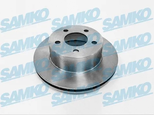 Disque de frein SAMKO R1461V
