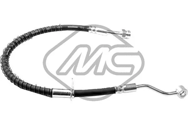 Flexible de frein Metalcaucho 96693