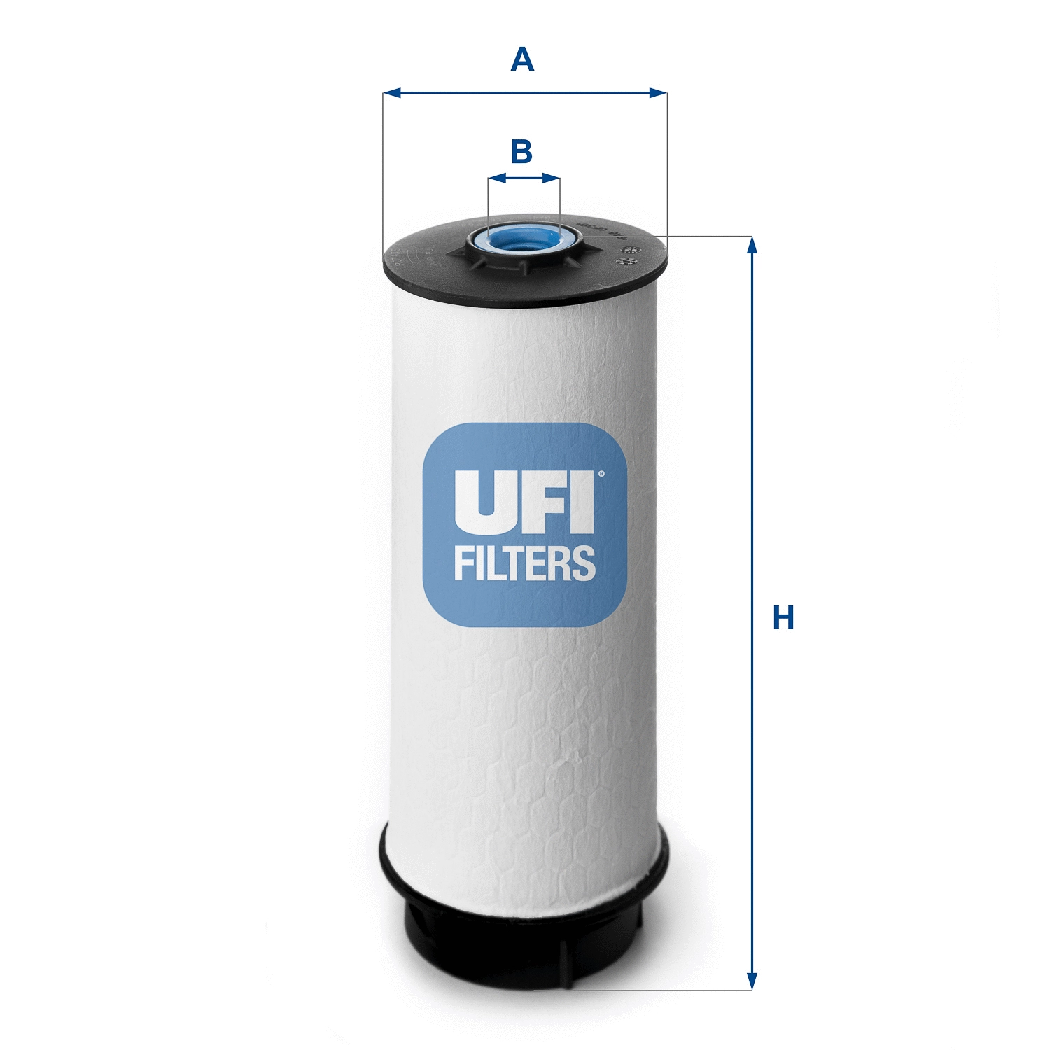 Filtre à carburant UFI 26.034.00