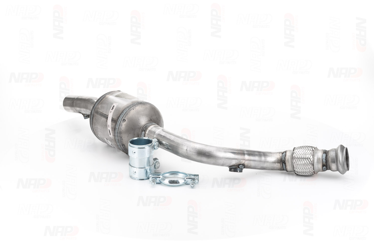 Catalyseur NAP carPARTS CAK10126