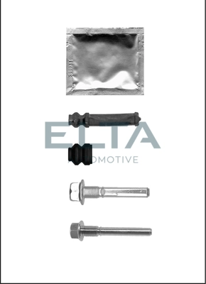 Jeu de douilles de guidage, étrier de frein ELTA AUTOMOTIVE EA9324