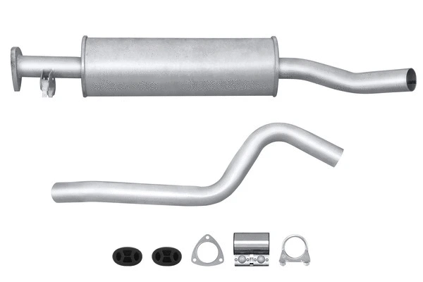Silencieux central Faurecia FS40242