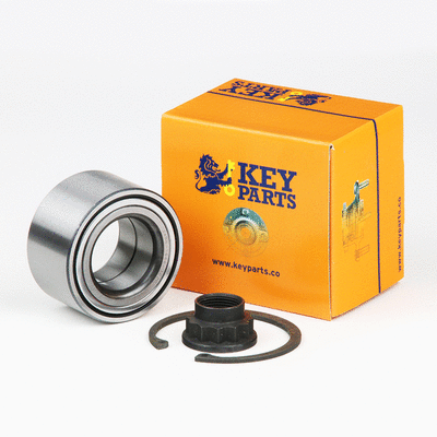 Kit de roulements de roue KEY PARTS KWB833