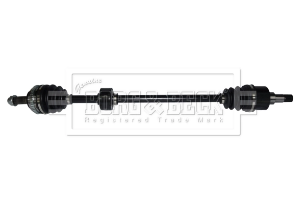 Arbre de transmission BORG & BECK BDS1530