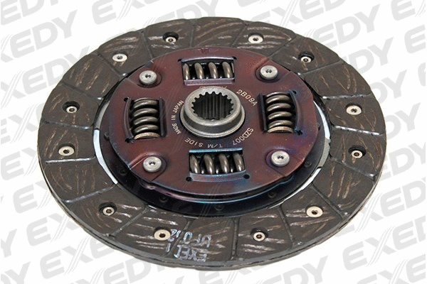 Disque d'embrayage EXEDY SZD007