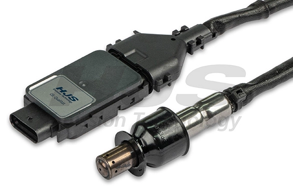 Capteur NOx, Catalyseur NOx HJS 92 09 7040
