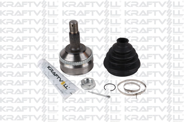 Jeu de joints, arbre de transmission KRAFTVOLL GERMANY 01020220