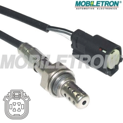 Sonde lambda MOBILETRON OS-F443P
