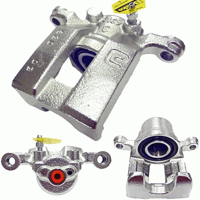 Étrier de frein Brake ENGINEERING CA3200