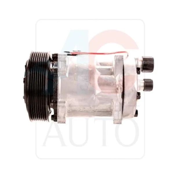 Compresseur, climatisation ACAUTO AC-01SD197