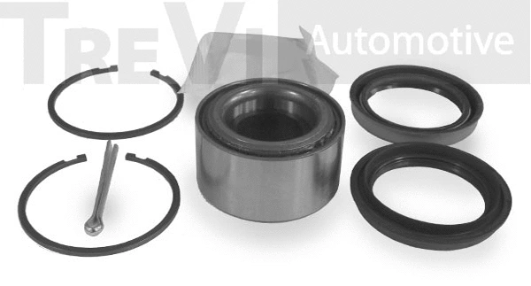 Kit de roulements de roue TREVI AUTOMOTIVE WB1250