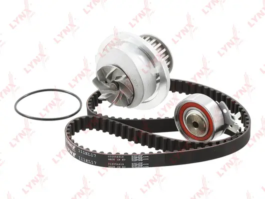 Pompe à eau + kit de courroie crantée LYNXAUTO PW-1004